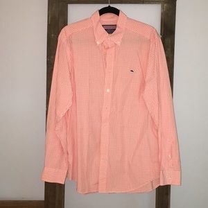 Vineyard Vines Slim Fit Whale Shirt